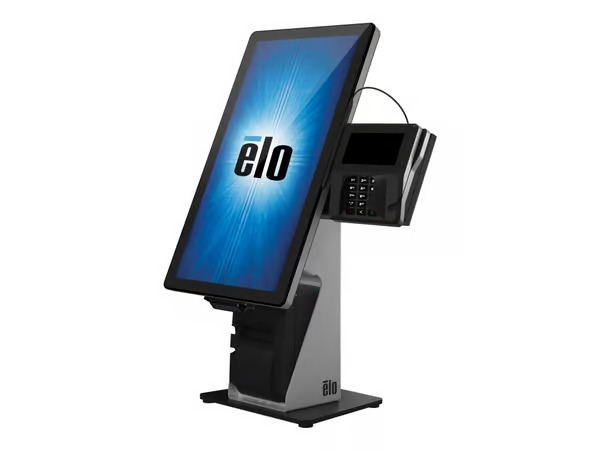 Elo Wallaby Self-Service Floor Base - Max - recommended for