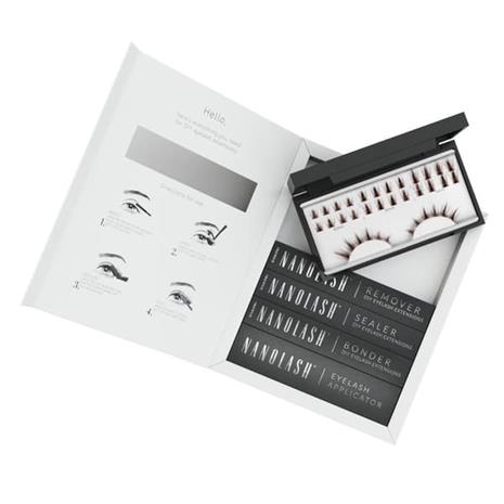 Nanolash Diy Starter Kit Flirty Bro