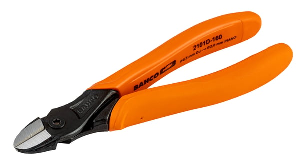 BAHCO 2101D-180IP Side Cutting Pliers