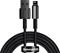 Baseus Tungsten Gold Cable USB to Lightning 2.4A 2m – kuva 3