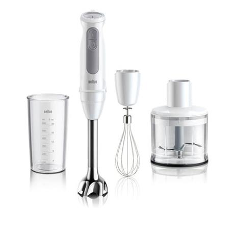 Braun MultiQuick 5 MQ 50236 M Immersion blender 1000 W White