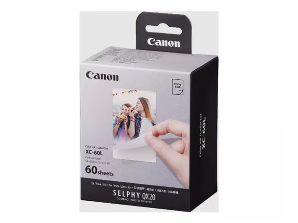 Canon XC-60L – kuva 3/3