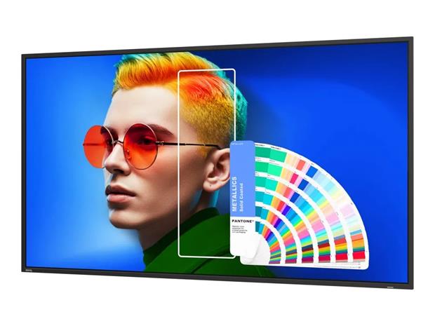 BenQ SL4304 (43"), näyttö