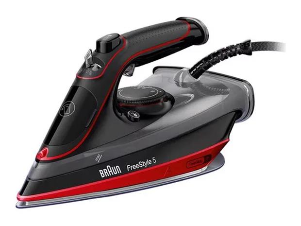 Braun FreeStyle 5 SI 5057RD, silitysrauta