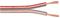 Pro Speaker Cable 0.75mm Clear - 10m – kuva 3