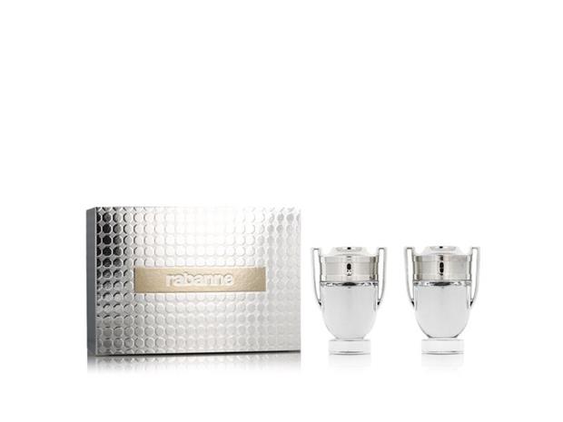 Paco Rabanne Invictus Edt Spray 2x 50ml Duplo