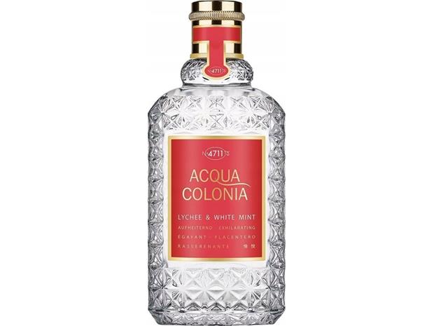 4711 Acqua Colonia Lychee & White Mint - EdC 100 ml