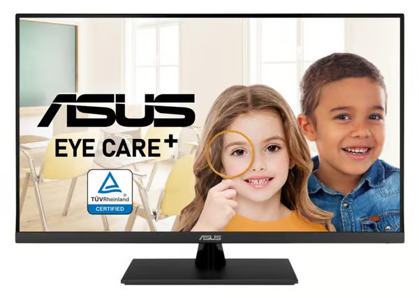 ASUS VP327Q (31,5"), näyttö