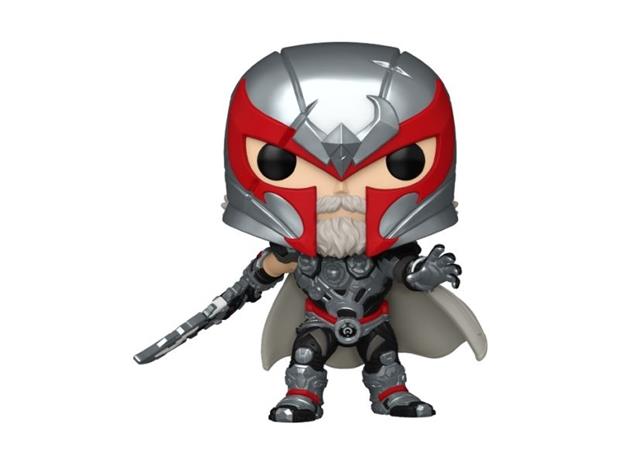 FUNKO POP VINYL MAGNETO (MARVEL RIVALS)