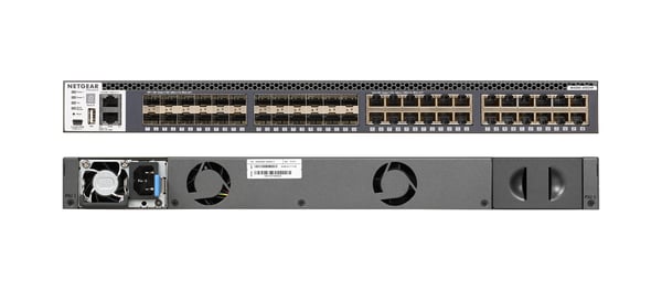 NETGEAR XSM4348S-100NES, kytkin