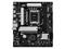 ASRock B860M-X Emolevy - Intel B860 - Intel LGA1851 socket - DDR5 RAM - Micro-ATX – kuva 7