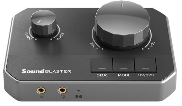 Creative Sound Blaster G8