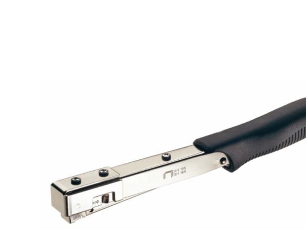 Stapler R19E silver