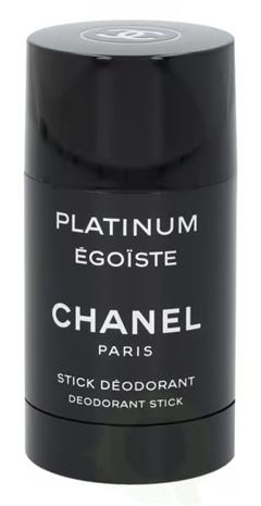 Chanel Platinum Egoiste Deodorant Stick