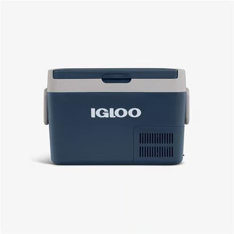 IGLOO Compressor Cool Box ICF32 - Blue – kuva 7/8