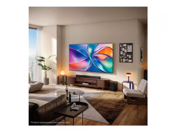 Hisense 58E77Q (58"), LED-televisio