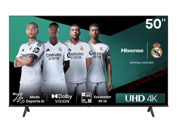 Hisense 50E6NT (50"), LED-televisio