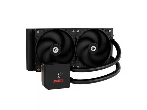 Enermax LIQMAX IV Series - CPU Vesijäähdytys