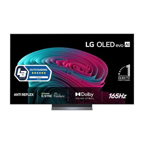 LG OLED48C64 (48"), OLED-televisio
