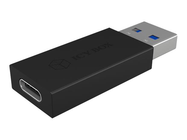 ICY BOX IB-CB015 - USB-C adapter - USB-C to USB Type A