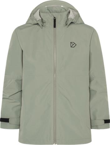 Didriksons Piko Kuoritakki, Black, 140