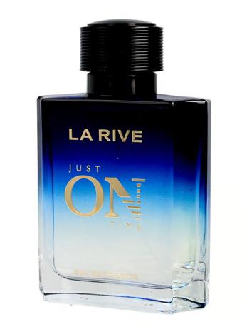La Rive Just on Time - EdT 100 ml