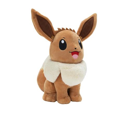 Eevee-pehmolelu 30 cm Pokä©mon
