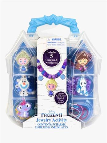 Disney Frozen - Necklace Activity Set (371-95347)