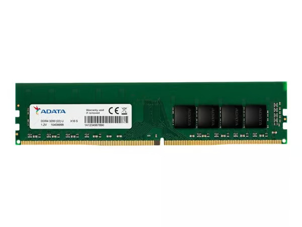 ADATA Premier memory module 16 GB 1 x 16 GB DDR4 288-pin DIMM