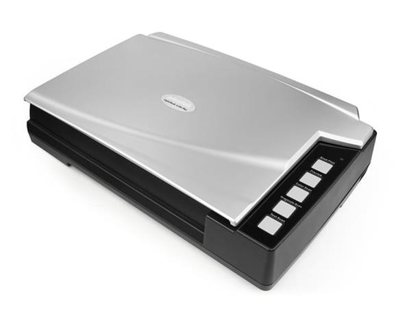 Plustek OpticBook A300 Plus, skanneri