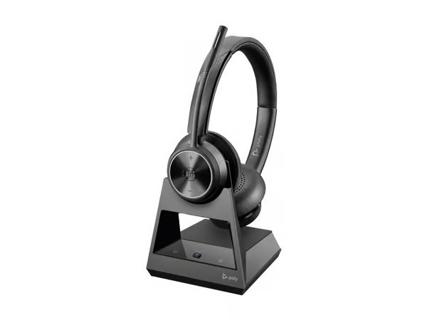 HP Poly Savi 7320-M Office Stereo DECT (8D3J6AA), Bluetooth-kuulokemikrofoni