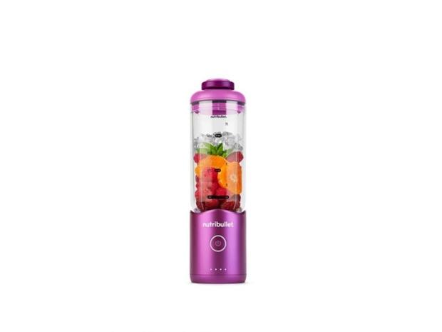 NutriBullet NBP013VT 0.59 L Portable blender Purple