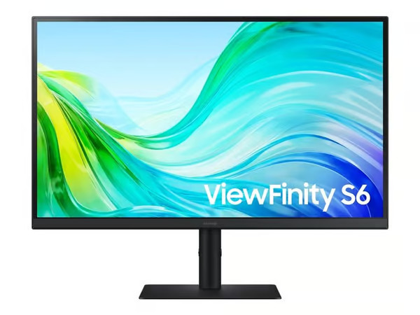 Samsung S27F612 (27"), näyttö