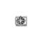 Nomination Composable Classic Symbols kompassi pala 330114/01 – kuva 2