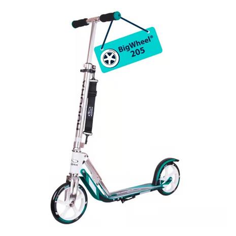 HUDORA Big Wheel 205 Universaali Turkoosi