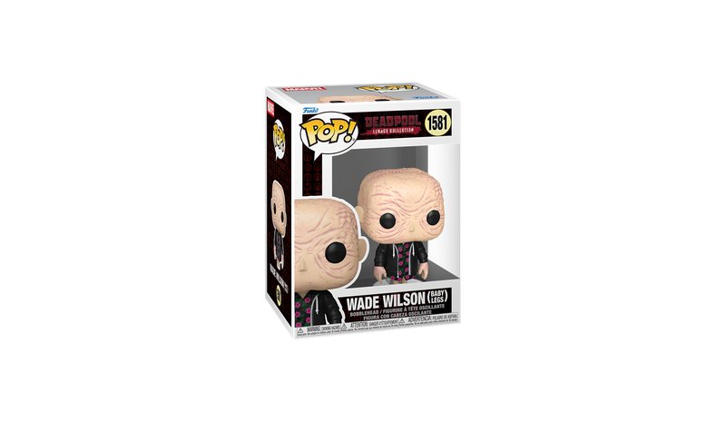 Funko Pop!: Deadpool 2 - Deadpool With Baby Legs (9cm) FIGU