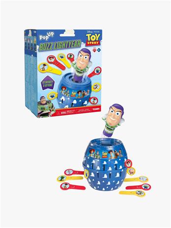 Games Pop-Up Buzz Lightyear