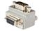 StarTech.com Right Angle DB9 to DB9 Serial Cable Adapter Type 1 - M/F – kuva 2