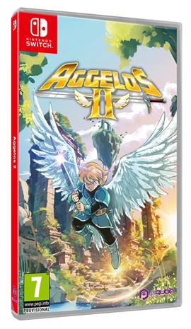 Aggelos 2, Nintendo Switch -peli