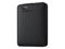 WD Elements Portable - Ulkoiset kovalevyt - 4TB - musta – kuva 2