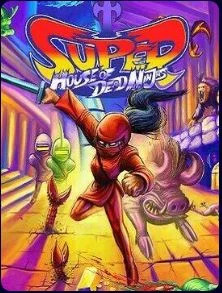 Super House of Dead Ninjas, Nintendo Switch -peli