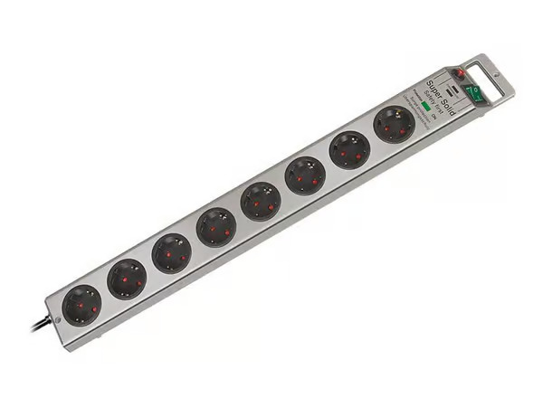 Jatke Brennenstuhl Super Solid 2,5 m