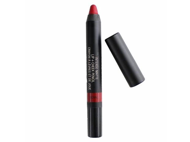 Nudestix Intense Matte Lip & Cheek Pencil 2,8 g - Royal