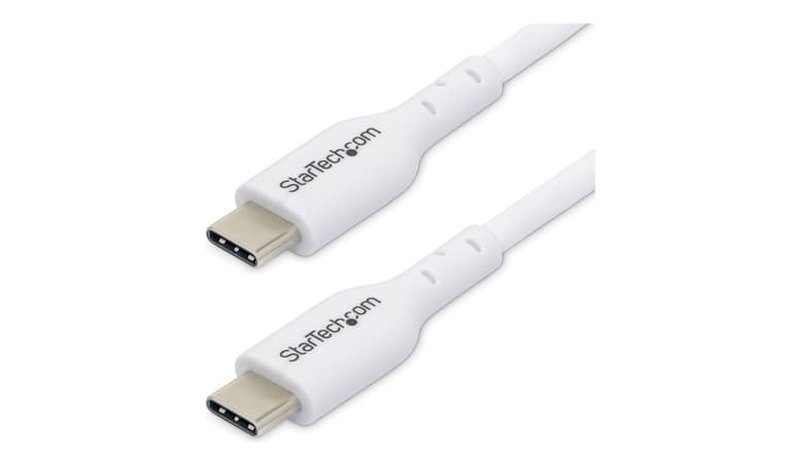 StarTech.com StarTech - USB-C cable - USB-C to USB-C - 2 m