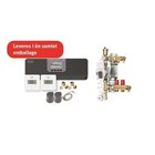 Roth Touchline SL complete wireless heating package, 2 rooms