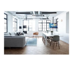 Vogel's Connect-It CT241544 - Max 40 kg - recommended for 65"