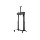 Multibrackets M Motorized Public Floorstand Dual Pillar 180 HD - Max 135 kg - recommended for 110"