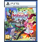 Disgaea Mayhem - Deluxe Edition, PS5 -peli