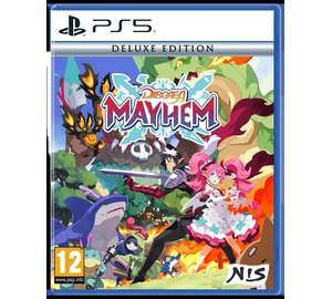 Disgaea Mayhem - Deluxe Edition, PS5 -peli
