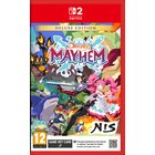 Disgaea Mayhem - Deluxe Edition, Nintendo Switch 2 -peli